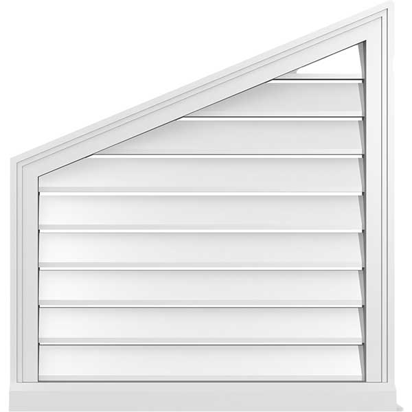 Ekena Millwork GVPPL28X3003SF-05