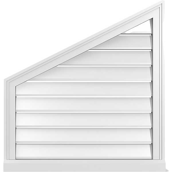 Ekena Millwork GVPPL28X3003SF-06