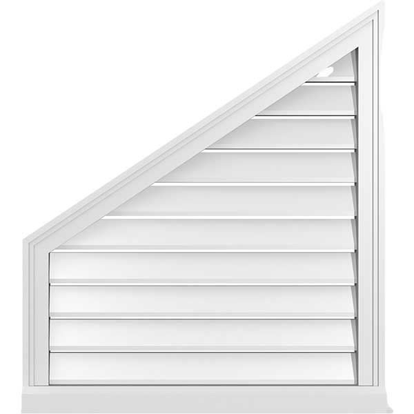 Ekena Millwork GVPPL28X3203SF-08