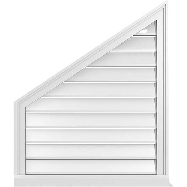 Ekena Millwork GVPPL28X3403SF-08