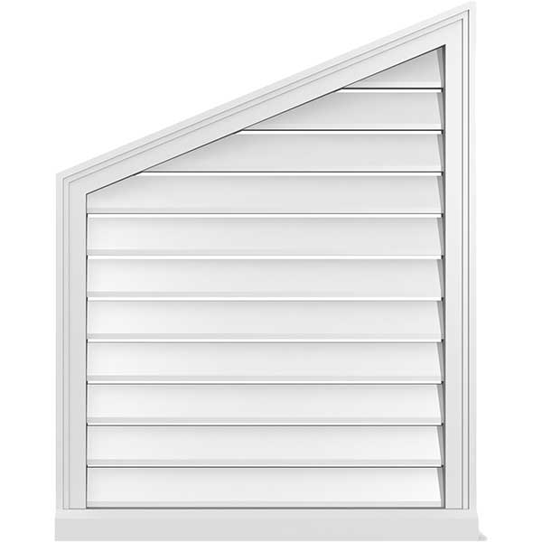 Ekena Millwork GVPPL28X3603SF-05