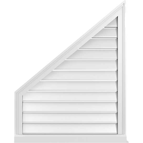 Ekena Millwork GVPPL28X3603SF-10