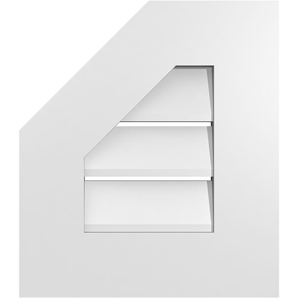 Ekena Millwork GVPOL14X1601SF
