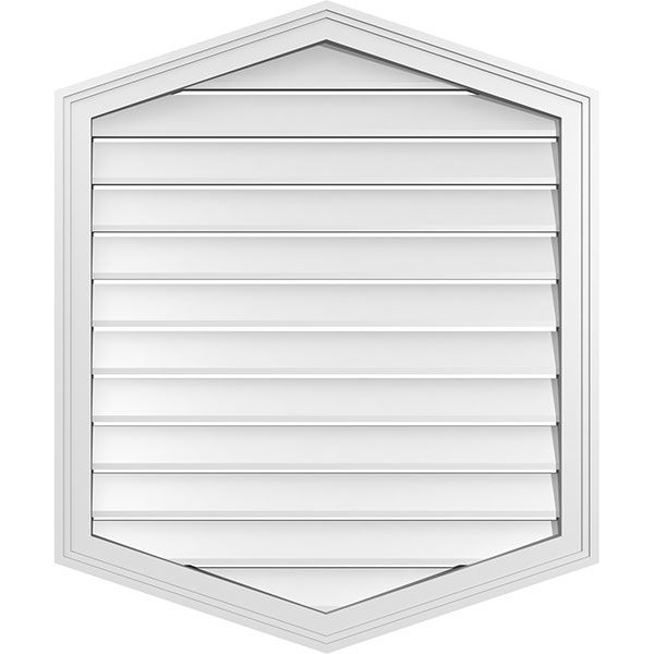 Ekena Millwork GVPVP30X3602SF-04