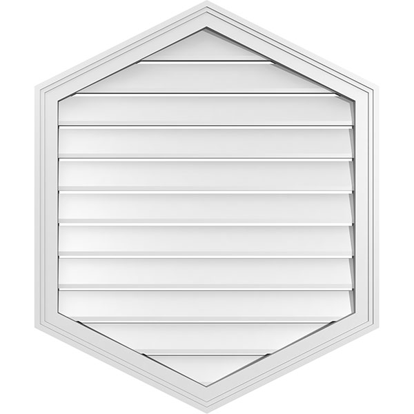 Ekena Millwork GVPVP30X3602SF-06