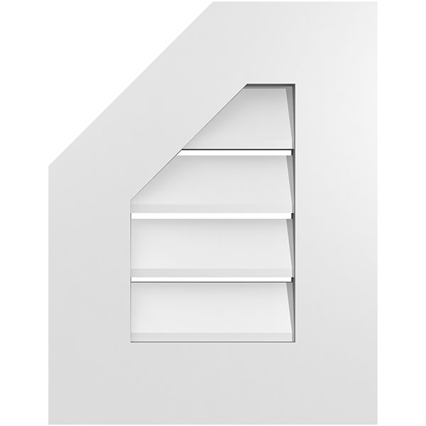 Ekena Millwork GVPOL14X1801SF