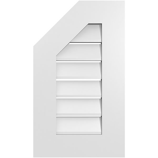 Ekena Millwork GVPOL14X2401SF