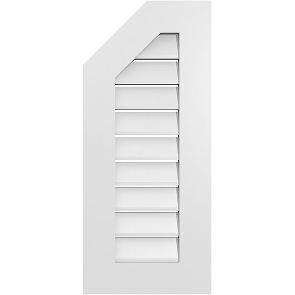 Ekena Millwork GVPOL14X3201SF