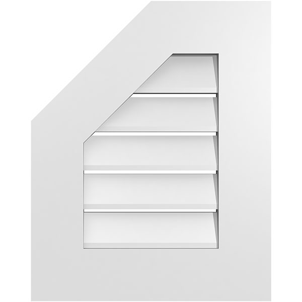 Ekena Millwork GVPOL16X2001SF