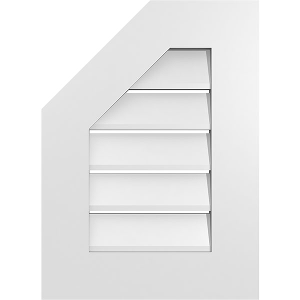 Ekena Millwork GVPOL16X2201SF
