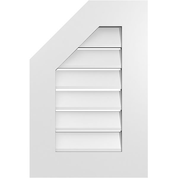 Ekena Millwork GVPOL16X2401SF