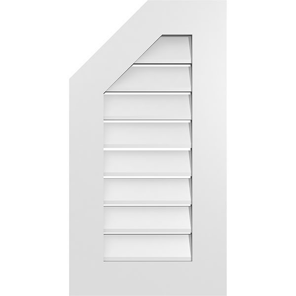 Ekena Millwork GVPOL16X3001SF