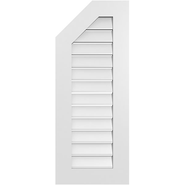 Ekena Millwork GVPOL16X4001SF