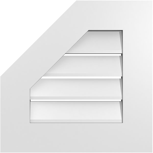 Ekena Millwork GVPOL18X1801SF