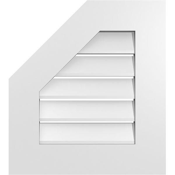 Ekena Millwork GVPOL18X2001SF