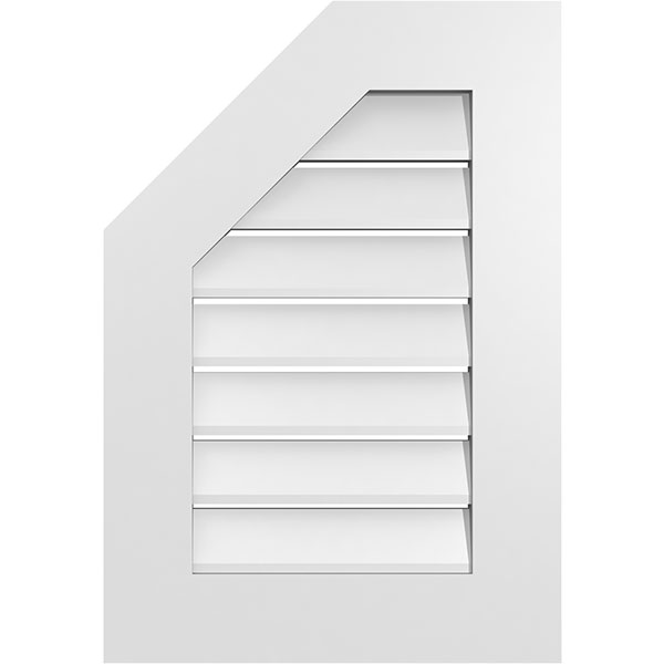 Ekena Millwork GVPOL18X2601SF