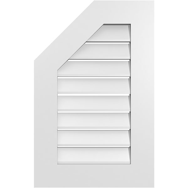 Ekena Millwork GVPOL18X2801SF