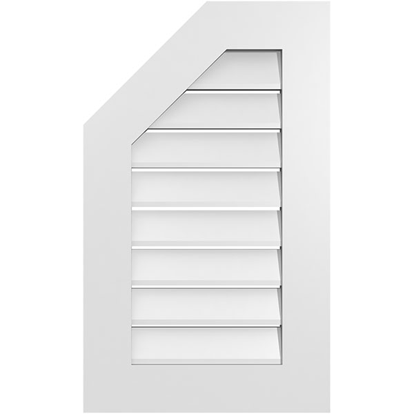 Ekena Millwork GVPOL18X3001SF