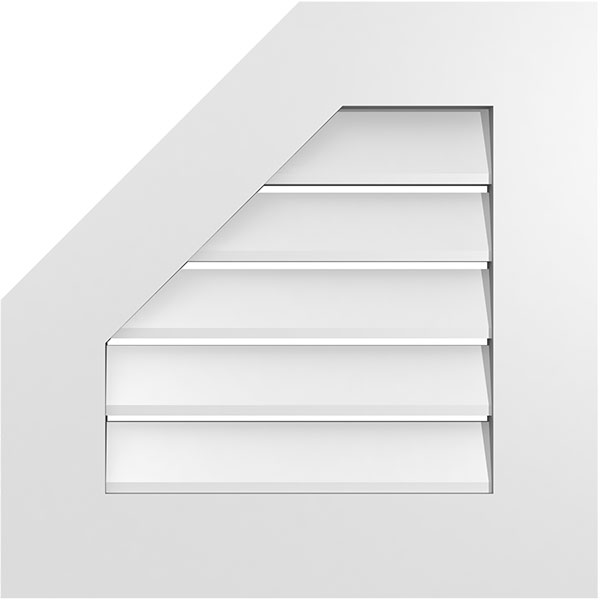 Ekena Millwork GVPOL20X2001SF