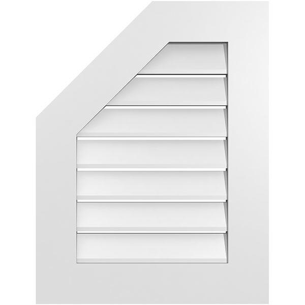 Ekena Millwork GVPOL20X2601SF