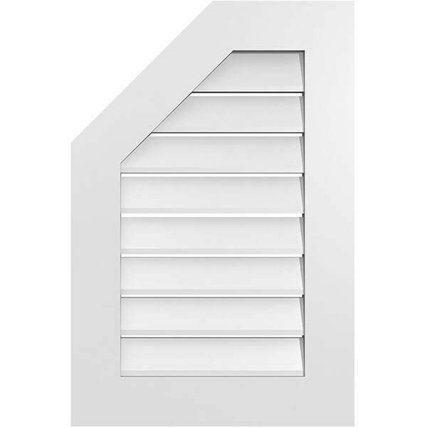 Ekena Millwork GVPOL20X3001SF