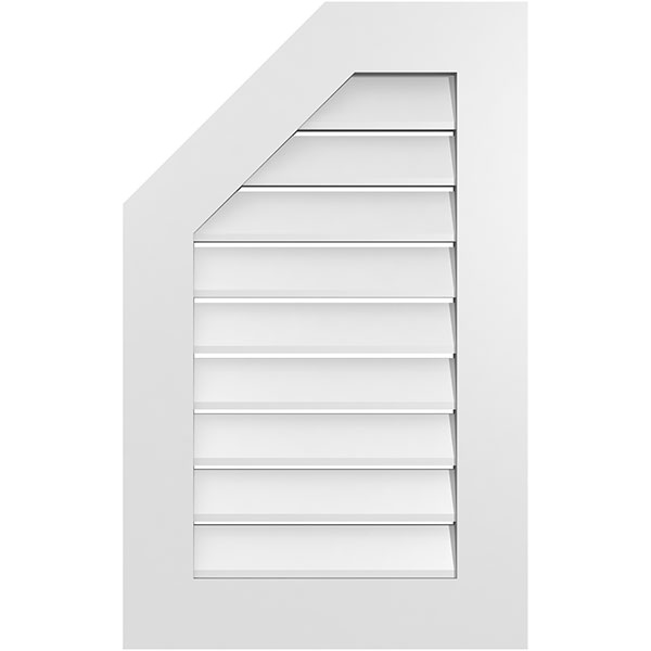 Ekena Millwork GVPOL20X3201SF