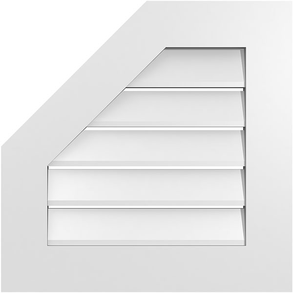 Ekena Millwork GVPOL22X2201SF