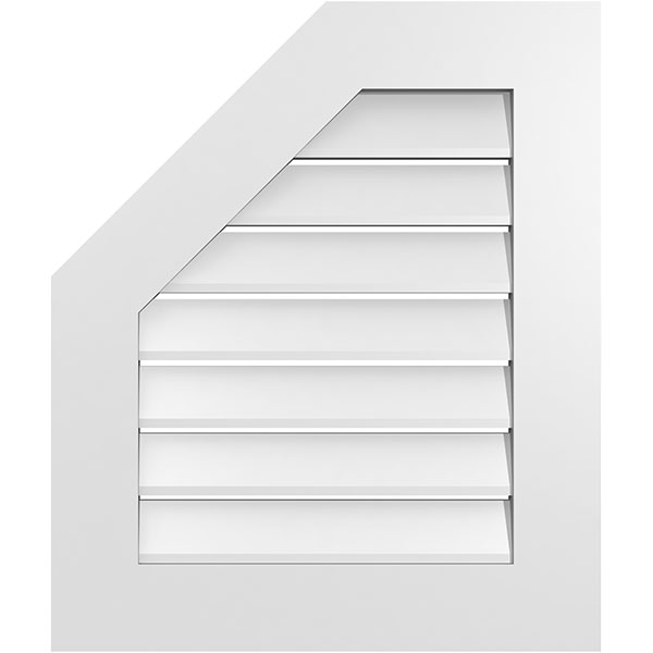 Ekena Millwork GVPOL22X2601SF