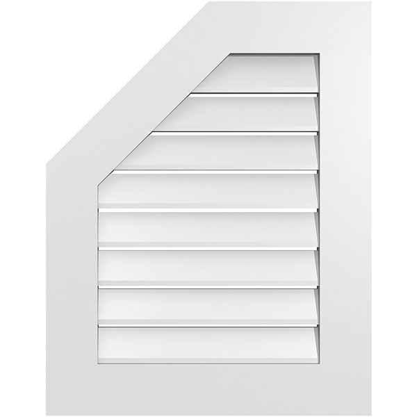 Ekena Millwork GVPOL22X2801SF