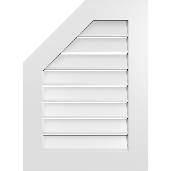 Ekena Millwork GVPOL22X3001SF