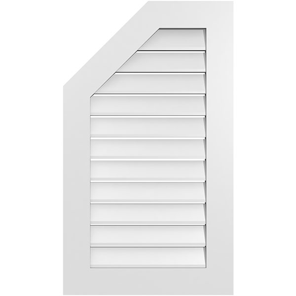 Ekena Millwork GVPOL22X3801SF