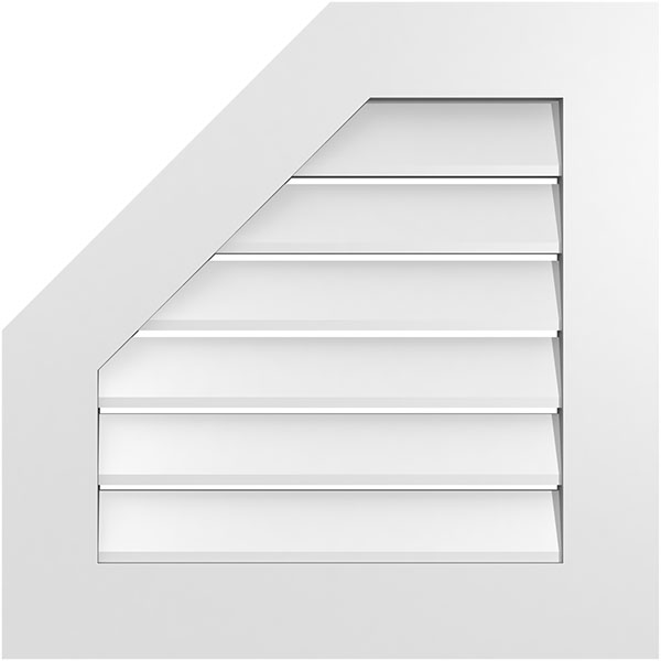 Ekena Millwork GVPOL24X2401SF