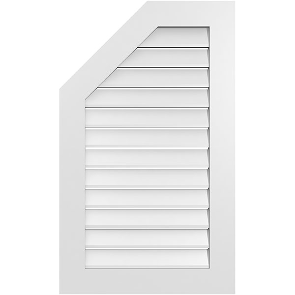 Ekena Millwork GVPOL24X4001SF
