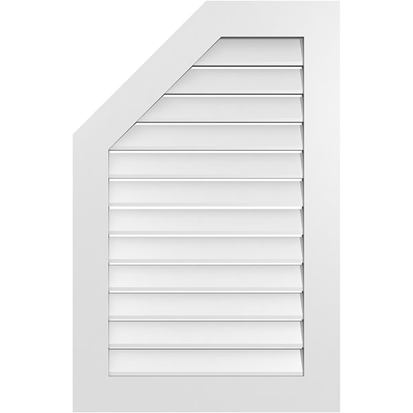 Ekena Millwork GVPOL26X4001SF