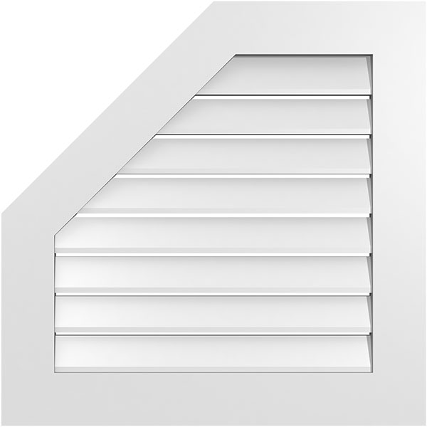 Ekena Millwork GVPOL28X2801SF