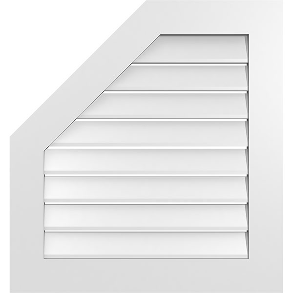 Ekena Millwork GVPOL28X3001SF