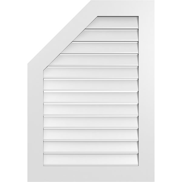 Ekena Millwork GVPOL28X4001SF