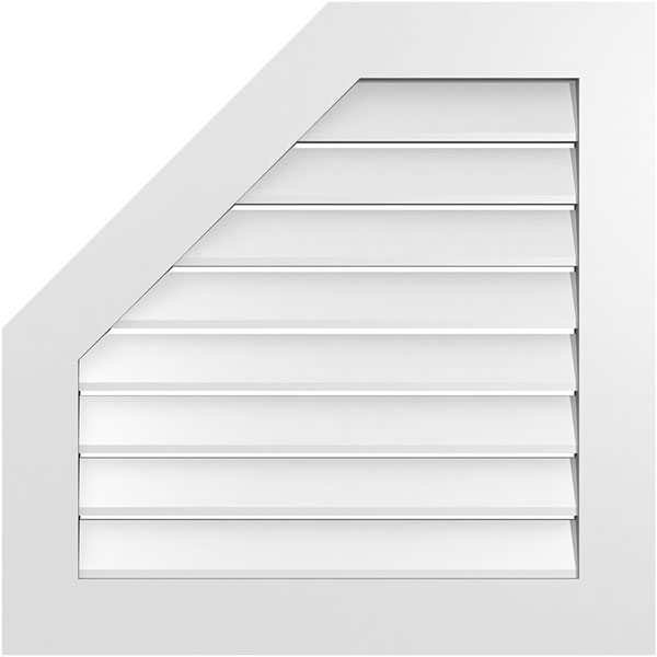Ekena Millwork GVPOL30X3001SF