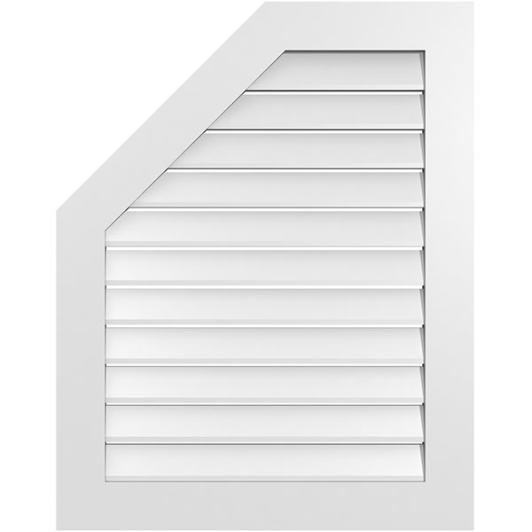 Ekena Millwork GVPOL30X3801SF