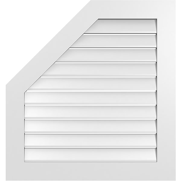 Ekena Millwork GVPOL32X3401SF