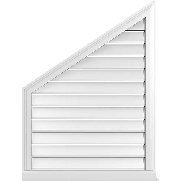 Ekena Millwork GVPPL28X3803SF-08