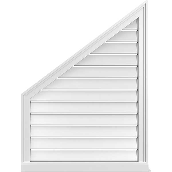 Ekena Millwork GVPPL28X3803SF-09
