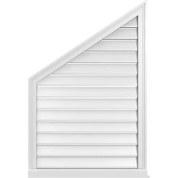 Ekena Millwork GVPPL28X4203SF-08