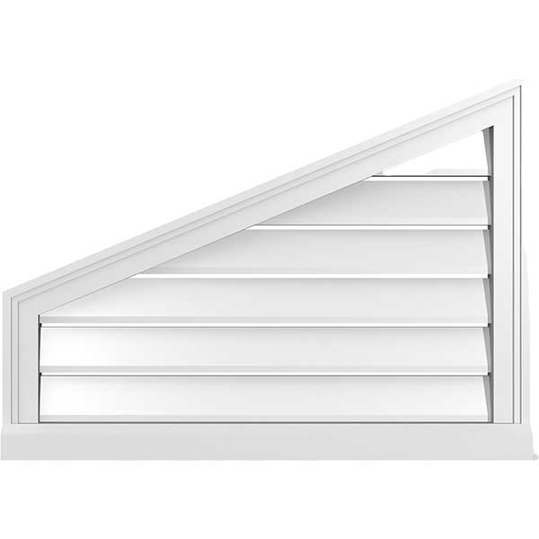 Ekena Millwork GVPPL30X2203SF-05