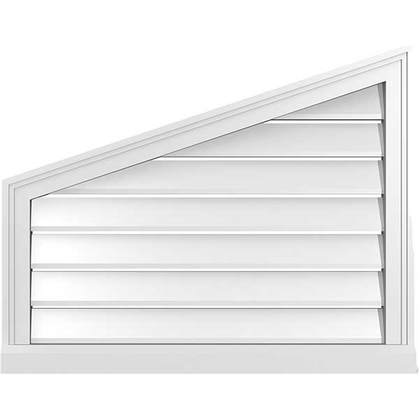 Ekena Millwork GVPPL30X2403SF-04