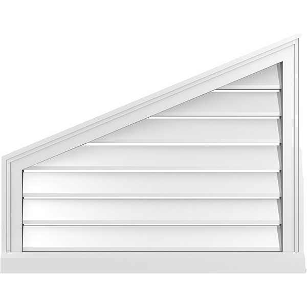 Ekena Millwork GVPPL30X2403SF-05