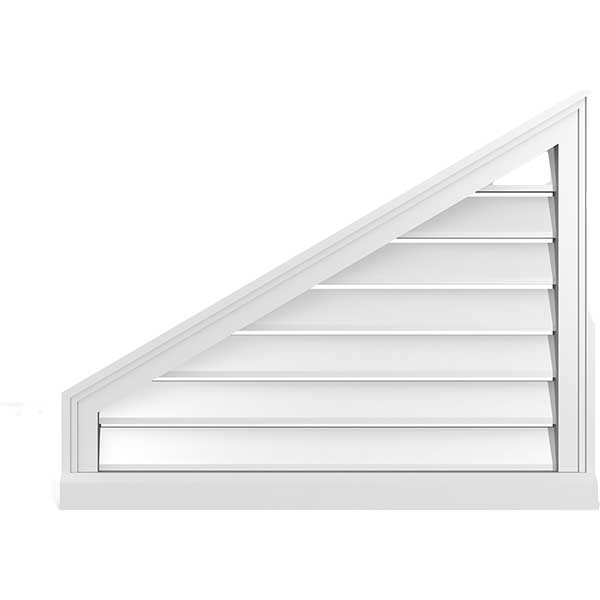 Ekena Millwork GVPPL30X2403SF-07
