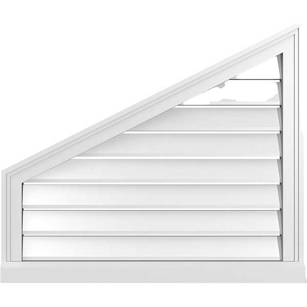 Ekena Millwork GVPPL30X2603SF-06