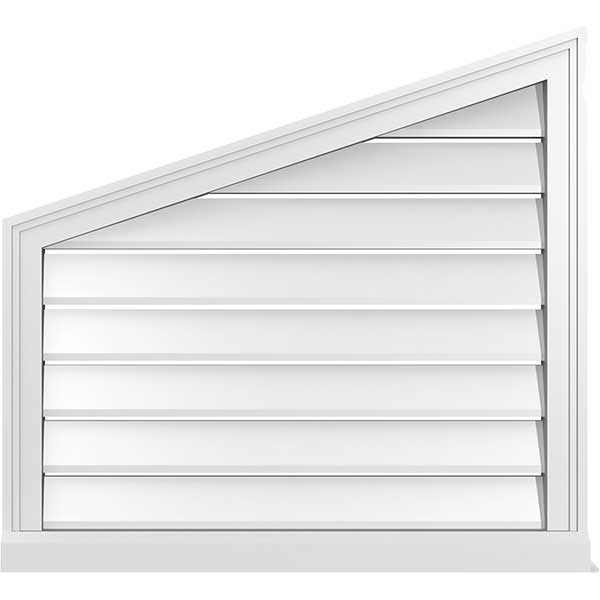 Ekena Millwork GVPPL30X2803SF-04