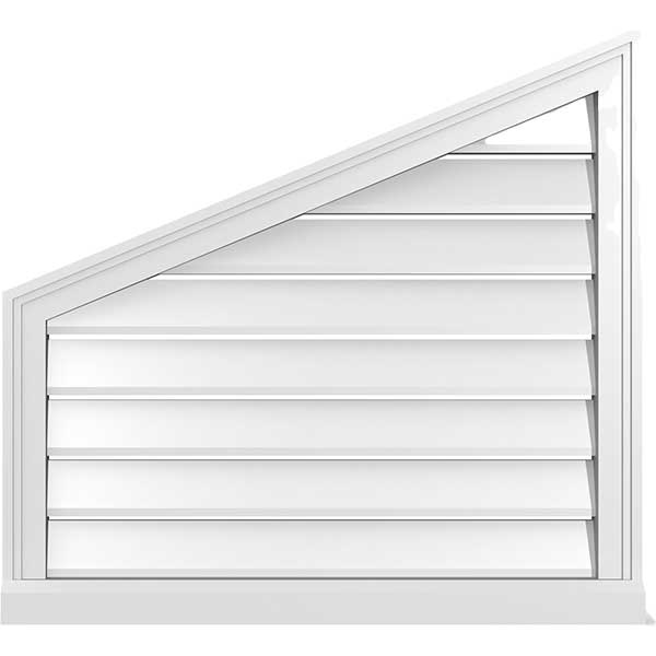 Ekena Millwork GVPPL30X2803SF-05